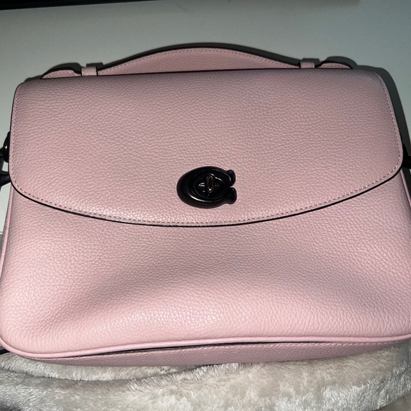 Coach Cassie Bag (Aurora Pink) - Picture 1 of 7